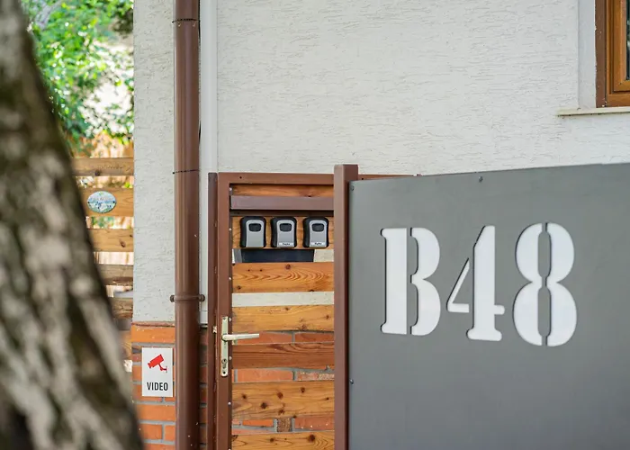 B48 Gardenhouse - A Zoeldben Kenyelmesen
