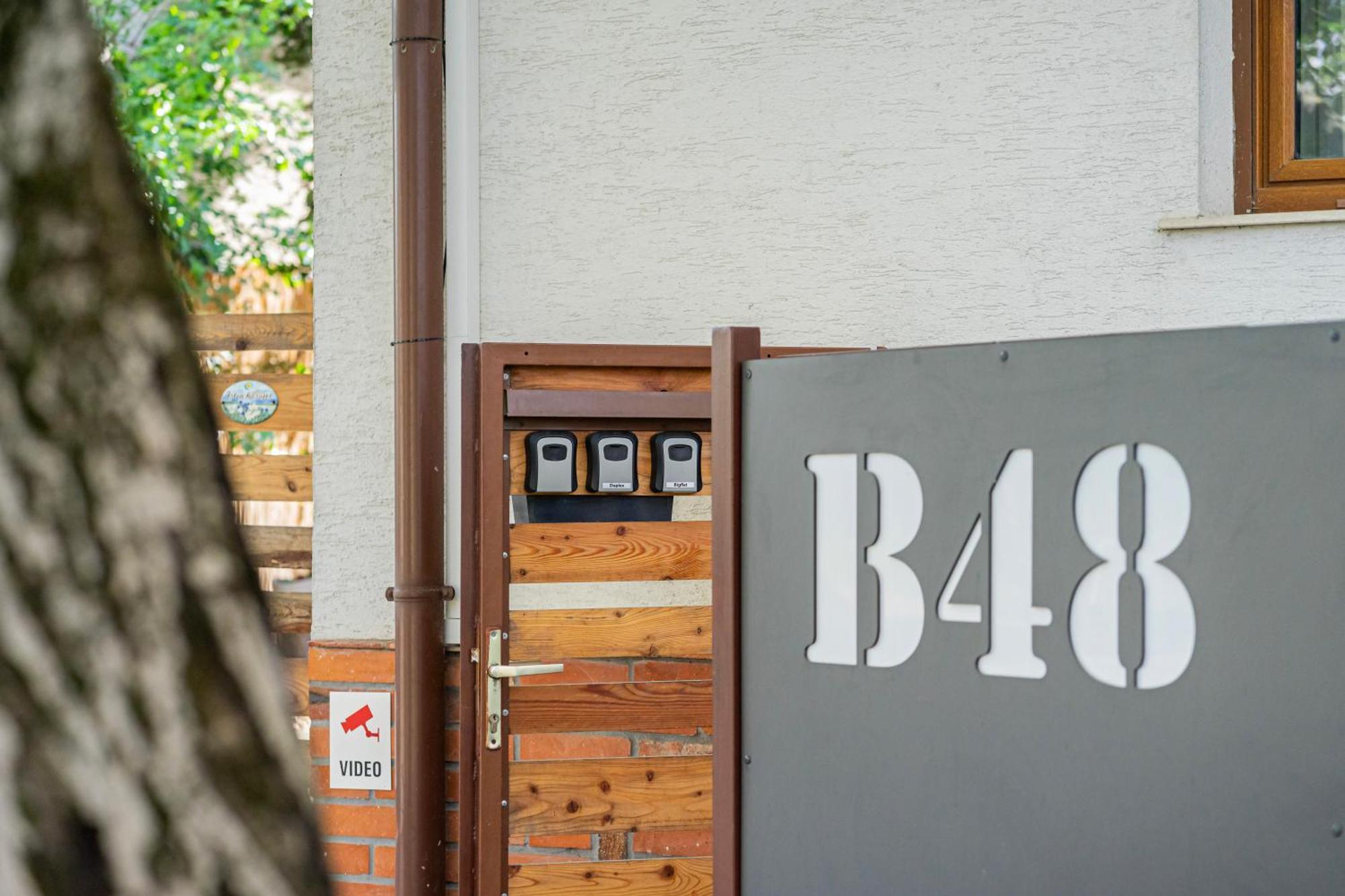 B48 Gardenhouse - A Zoeldben Kenyelmesen Torokbalint