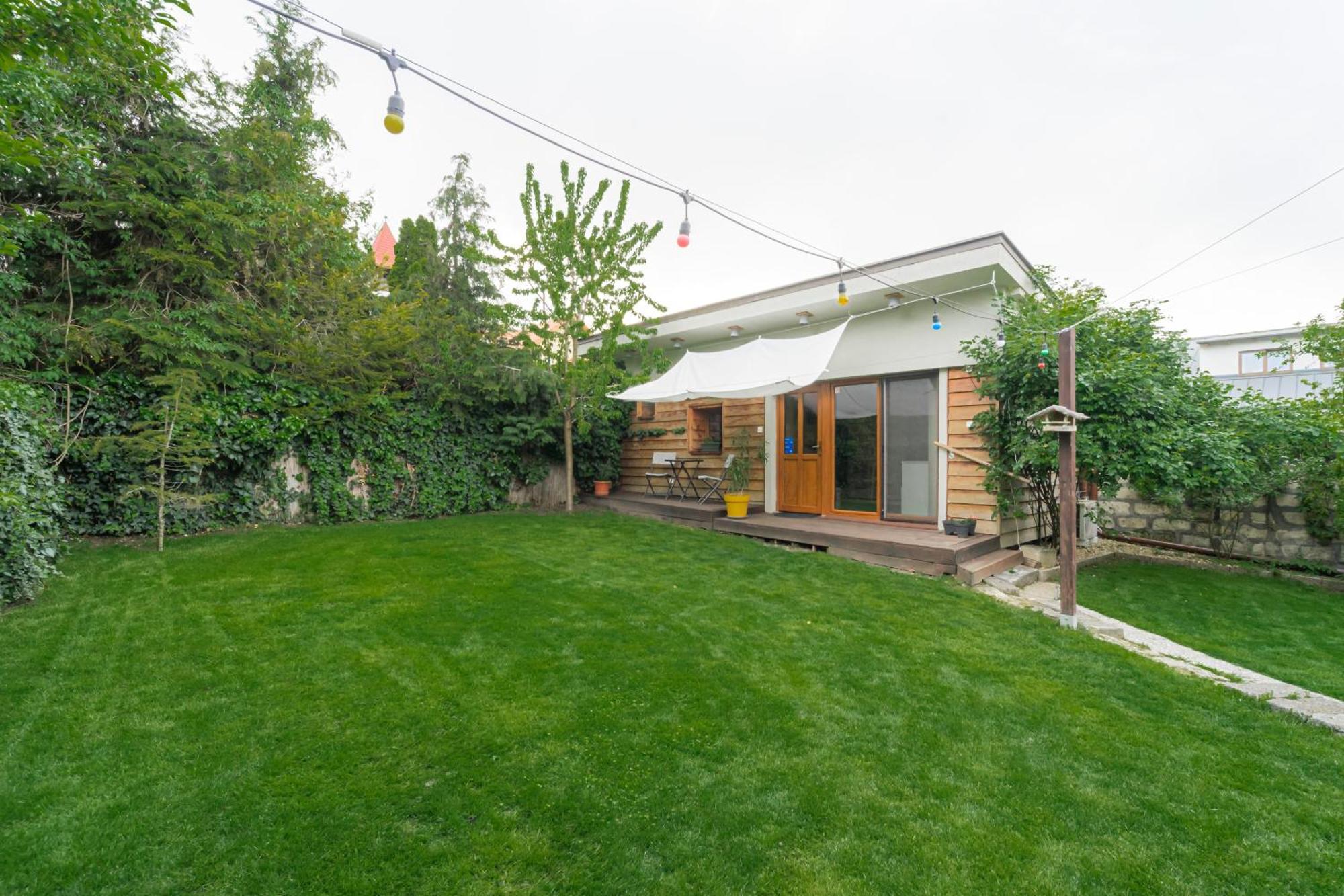 Holiday home B48 Gardenhouse - A Zoeldben Kenyelmesen *